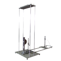 PEGO PG-SHCC ອຸປະກອນການປັບຕົວຄ່າຄວາມດັນປະຕິບັດ Spring Hammer (0.01J, 0-2J)