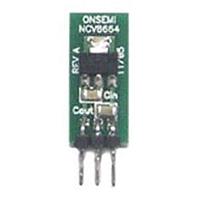 onsemi NV8664ST50T3GEVB ຕົວຄວບຄຸມແຮງແຟງ LDO ບໍ່ມີການແປງປ່ຽນ ຄຳອະທິບາຍ
