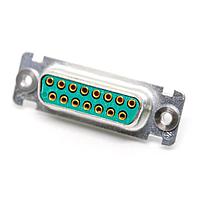 Cinch DAMY15ST ຮອບຮອງ DSUB 15 F SOD D FLOA G30 TIN