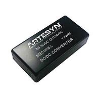 Artesyn AEE03B18-LHS ອິສເລດ 40W 9 - 36Vin ເຄື່ອງຈັບເຄື່ອງ 12V@3.33A