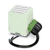 PHOENIX CONTACT 2900753 ເຄື່ອງມືແລະອຸປະກອນເຊື່ອມຕໍ່ Terminal Block BRIDGE- 9