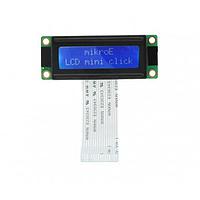 Mikroe MIKROE-2518 ບົດສະແດງຈໍສະແດງຜ່ານຈໍ LCD ຂະໜາດນ້ອຍ