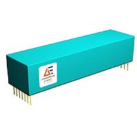 Ultravolt 15FL24-24W-I/O-M-E ອຸປະກອນຈຳໜ່າຍພະລັງງານ Isolated FL-Series Floating-Hot-Deck, ອອກພະລັງງານສາມທາງ, ການປ່ອຍຕົວ HV 15kV, ອິນພຸດ +24Vdc, ອອກພະລັງງານຫຼັກ +24Vdc, ອອກພະລັງງານທີ່ສອງ -15/+5.6Vdc, 24W, ຕິດຕັ້ງຜ່ານຮູ/ຕູ້, ຄວບຄຸມອັດຕະໂນມັດ, ຊ່ອງຄວບຄຸມອິດສະເລີຍອັນດຽວ, Mu Metal, ຂາຍຕິດຕັ້ງມີຫຼັງຄາ