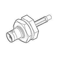 Molex 73100-0002 ຕໍ່ຕັ້ງ PCB 75 OHM BNC STR. BULK ULKHEAD JACK RG59B/