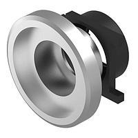 EAO 61-9934.8 ຝາສະຫນອງສະຫນອງສະຫນອງ / ຝາສະຫນອງສະຫນອງສະຫນອງ ປຸ່ມກົງກົງສີເຫຼືອງຫຼຽມ