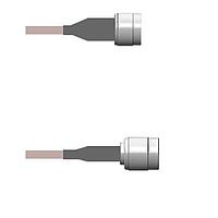 Amphenol Custom Cable Q-2I0520005048i ສາຍສັ້ນ RF N-SP/TNC-SP G316 48I