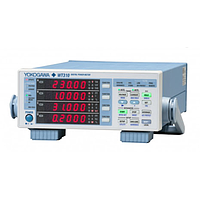 YOKOGAWA WT310E-C2-F ເຄື່ອງວັດແທກຄຸນນະພາບພະລັງງານ ແລະເຄື່ອງວິເຄາະ
