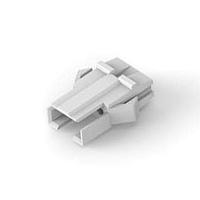 AMP Connectors - TE Connectivity 172213-3 ຮູງຮັບ Receptacle EI SER CAP HSG PNL MT