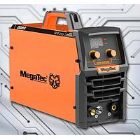 Megatec WS-250S ເຄື່ອງວິເຄາະອາກອນ TIG AC DC (7.2KVA, 10-200A)