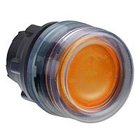SCHNEIDER ZB5AW553 ປຸ່ມກົດປິດປ່ອງແບບກົດຊົມສະຫນາມ ILLUM MOMNTARY FLUSH ສໍາລັບ LED Y