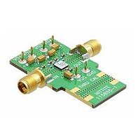 Analog Devices 115857-HMC634LC4 RF Amplifier HMC634LC4 ການປະເມີນ PCB ASSY