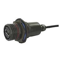 Amphenol Socapex USBFSC72G ຕົວເຊື່ອມ USB USBF ປອກສະຫນອງດ້ວຍລະບົບສົດສະຫຼາດ, ຮັບກັບດ້ວຍກະແຈຍຈອກ, ບົດບາດ (4 ຮ່ອງທີ່ມີການປົກປ້ອງດ້ວຍຕົ້ນດອກ), ປົກພື້ນອະລູມິນິມ, ການຄຸມສີອອລິບ