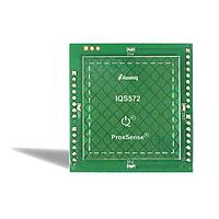 Azoteq IQS572EV02 ຕິດຕັ້ງສະນັ້ນສະຕິກປະສົມ Capacitive Touch Sensor IQS572 Trackpad Arduino ShieldModule