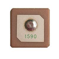 Abracon APAE1590R1350AKDB5-T Multiprotocol Antennas Internal/Embedded  Active Patch Through-Hole Mount Adhesive Tape Pin