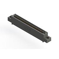 EDAC 895-026-520-408 ຕົວຮັບ .100" (2.54mm) Pitch Card Edge Connector