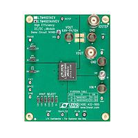 Analog Devices DC1414B-B ຕົວຄວບຄຸມແຮງດັນໄຟຟ້າ - ຕົວຄວບຄຸມແຮງດັນໄຟຟ້າປ່ຽນແປງ 12A, 28VIN DC/DC ໂມດູນ Regualtor ມີ PLL, ການຕິດຕາມຜົນລັບແລະການກວດສອບຂອບເຂດ