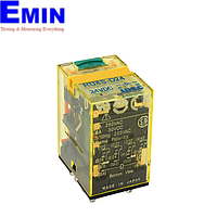 IDEC RU4S-A110 Relay Plug-In 4PDT (110V 6A)