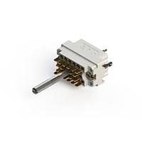 EDAC 516-020-501-301 ຕົວເຊື່ອມຕໍ່ຮັກແລະຕົວເຊື່ອມຕໍ່ແຜງ