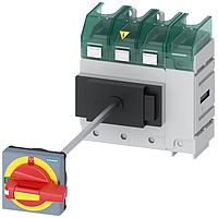 SIEMENS 3LD54100TL13 ສະຫນັບສະຫນູນ ROTARY MOLDED CASE SWITCH 3LD5 UL