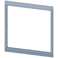 SIEMENS 3VA95030SB20 ກອບຝາປິດ BRKR 3VA1/2 1250A DRCT FRM W/ TR 3P