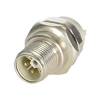 HARTING 21033961531 ຕົວຊ່ອງຕົວຜູ້ຊາຍ Straight m12power pcb male fnt mnt