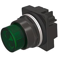 SIEMENS 52BL4X3 ໄຟສະແດງຜູ້ນຳພາ OPER,NEMA4X,ໄຟສະແດງຜູ້ນຳພາ,ສີຂຽວ,ພລາສຕິກ