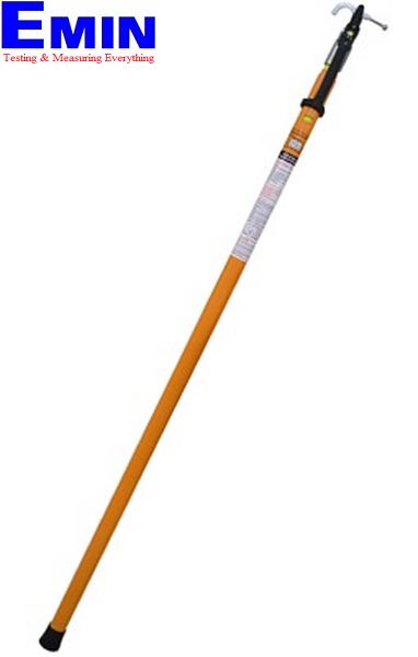 ອຸປະກອນໄມ້ຮ້ອນ ແລະ Earth Stick ສຳລັບວຽກງານໄຟຟ້າແຮງດັນສູງ