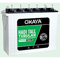 OKAYA OPHT23036-160 Ah ແບດເຕີຣີ HADI TUBULAR ສູງ