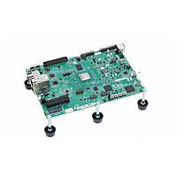 Texas Instruments TMDS64EVM ໂມດູນການປະເມີນ AM64x ໂມດູນການປະເມີນສໍາລັບຊິຕາຣາປຣໂຊເຊ DISC-RESTRICTED-PART