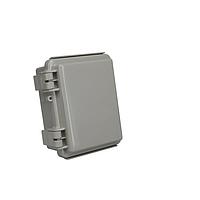 Bud Industries NBF-32102 ກອງປົກປ້ອງອຸດສາຫະກຳ NEMA Enclosure ABS Poly Blend (5.1 X 3.9 X 2.8 In)