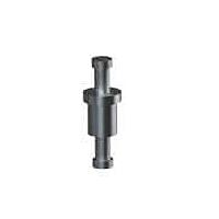 Keystone Electronics 1574-2 ຂົ້ວຕໍ່ Turret ສອງປາຍ .082 TURRET TERM