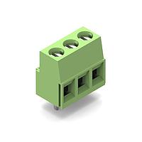 Wurth Elektronik 691216710003 ບລັອກຂໍ້ຕໍ່ຄົງທີ່ WR-TBL Terminal block - Rising Cage - THT