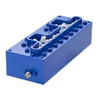 Mini-Circuits ZVBP-3100A-S+ ຕົວກັບຜ່ານແບນດເຄື່ອງ Bandpass Cavity Band Pass Filter, 3.02 - 3.18 GHz, 50?