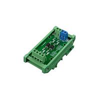 ແປງ DC/DC ຕິດຕັ້ງບ່ອນຍຸບດີນຣະວ (DIN Rail) ມີການແລກແປງແບບການປິດກັນ