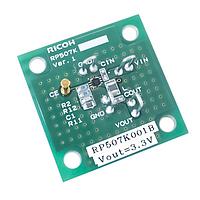 Nisshinbo RP507K001B033-EV ບົດຄວບຄຸມແຮງໂຕລະຟັດ - ບົດຄວບຄຸມສະຫວັດດັບ 600mA ຕົວແປ DC/DC ລົດຂຶ້ນດ້ວຍບົດຕອບສະຫວັດດັບທີ່ມີການປະເມີນ