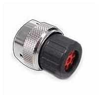 Amphenol SINE Systems RT0W6106PNHEC03 ຕົວເຊື່ອມ 6 ຕຳແໜ່ງ ປລັກ, ຜູ້ຊາຍ, ຂະໜາດເປັນເຊວ 10, ຢາງຊິໂລໂຄນ, ແລະ ຝາສິ່ງສຸດທ້າຍມີການປິດສາຍແຕ່ລະສາຍ