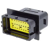 Aptiv 211PL249S0033 ຕົວເຊື່ອມ 24 ທາງ M Hybrid 1.5 2.8 SICMA Inline sealed Connector