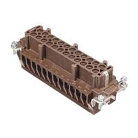 HARTING 09330242752 ອິນເຊີດ 24P F. INSERT CRIMP HAN E