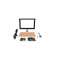 Microchip Technology EV41V44A ເຄື່ອງມືພັດທະນາຈໍ Display Development Tools ATEVK-MXT641TD-A EVK