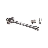 HUBER+SUHNER 5502.41.0051 ຕົວແບ່ງພະລັງງານຕ່າງຕົວ 3 ທາງ 3-Way Resistive Power Splitter 694-3800 MHz, 3 ways, 7/16(f)