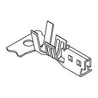Molex 50350-9001 (Cut Strip) ຕິດຕໍ່ 2.5MM F TERM 16-18G ຕັດ ປິດ ຂອງ 100