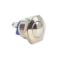 E-Switch PV2S640NN ຕ້ານການທຳລາຍ 0-2A 48VDC ປິດ (ເປີດ) 16mm ຮູບຊັ້ນເຄື່ອງ 1 ໂພນ