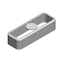 Masach Tech MS350-20F ກະແຈກປ້ອງກັນ EMI/RFI, ສອງສ່ວນ 35 x 12 x 7.5mm ກະແຈກປ້ອງກັນ RF/EMI ສອງສ່ວນ ດຣ້າວ-ບໍ່ມີຕໍ່ (CRS)