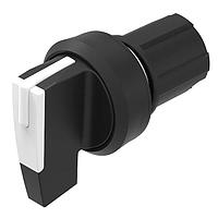 EAO 45-2828.1D90.001 ຕົວເລືອກສະວິດອັກຕູເວີ Switch Actuators Selector switch actuator 2 positions ສີຂາວ 0-main 90° ແກ້ວຍາວ ຄົງຫນ້າ/ຕູ້ພລາສຕິກ