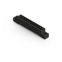 EDAC 857-011-545-102 ຕູປະກອບຂອງຕົວເຊື່ອມຕໍ່ຂອງບັດຂອງອຸນຫະພູມສູງ