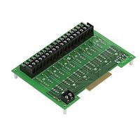 Opto 22 PB24Q ອຸປະກອນເສີມ Quad Pak 6-module Position Rack