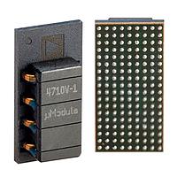 Analog Devices LTM4710EV-1#PBF ບອດປະເມີນ Low Vin Quad 8A Silent Switcher Interfac