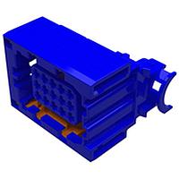 Aptiv 33188783 ຕົວເຊື່ອມຕໍ່ 15 ທາງ F 2.8 CTCS SP Connector