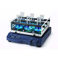 SCILOGEX SCI-L330-Pro ເຄື່ອງສັ່ນສະເທືອນແບບ Linear LCD ດິຈິຕອລ (10mm; 100-350rpm)