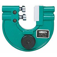 INSIZE 2187-288 ADJUSTABLE SNAP GAGE (275-288mm)